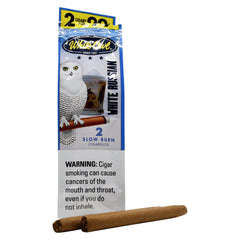 White Owl Cigarillo 2pck