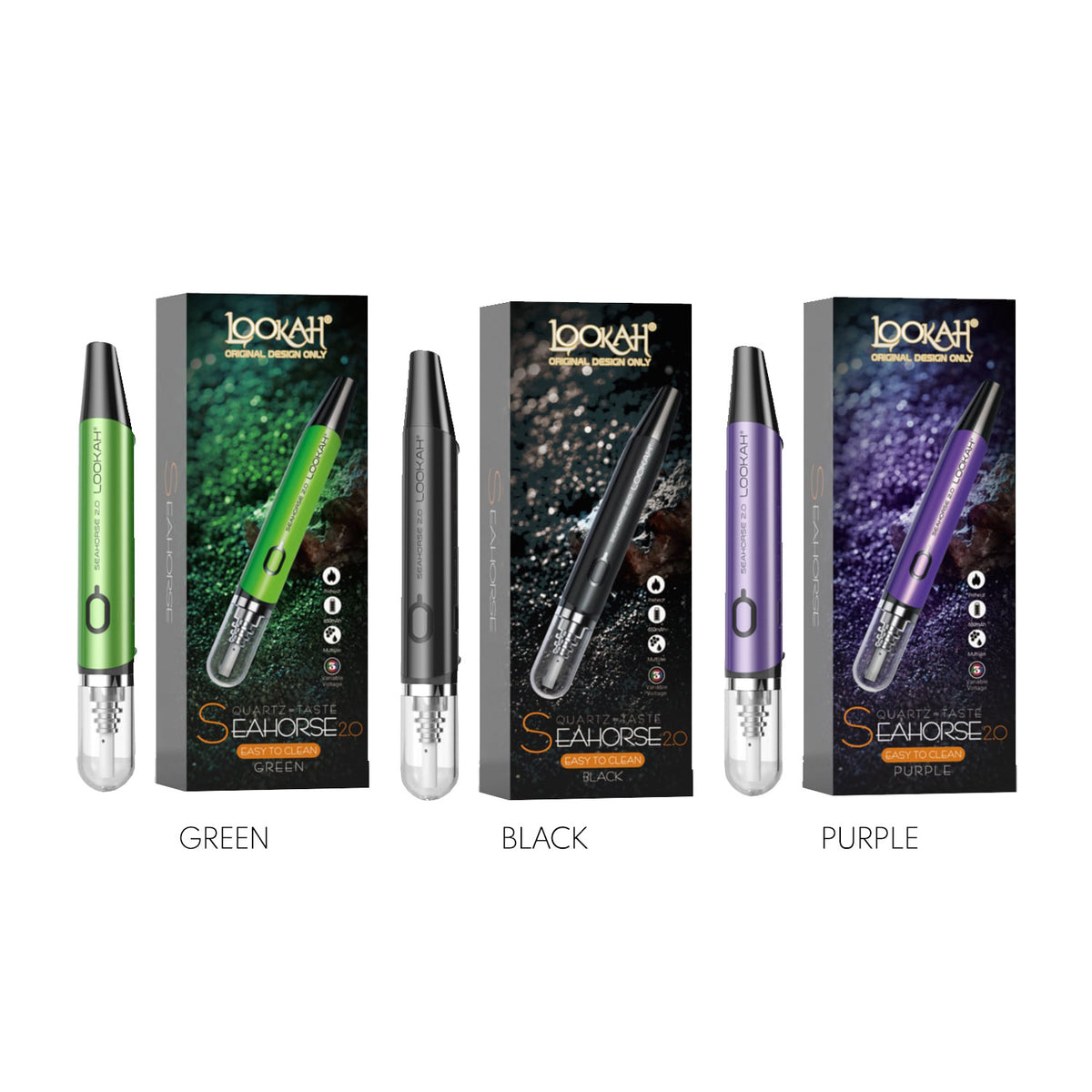 Lookah Seahorse 2.0 Kit