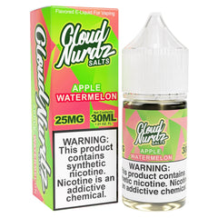 Cloud Nurdz 30mL Watermelon Apple