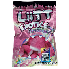 LiiTT THC-A Exotic Gummies