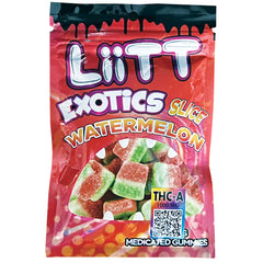 LiiTT THC-A Exotic Gummies