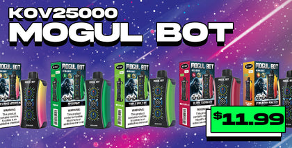 Modo Smoke Wholesale - Vape, THC and Smoke Shop Wholesale