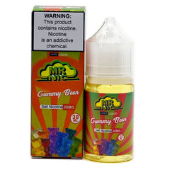 MR NIC 30ml Gummy Bear Salt