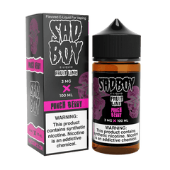 Sad Boy 100mL Punch Berry