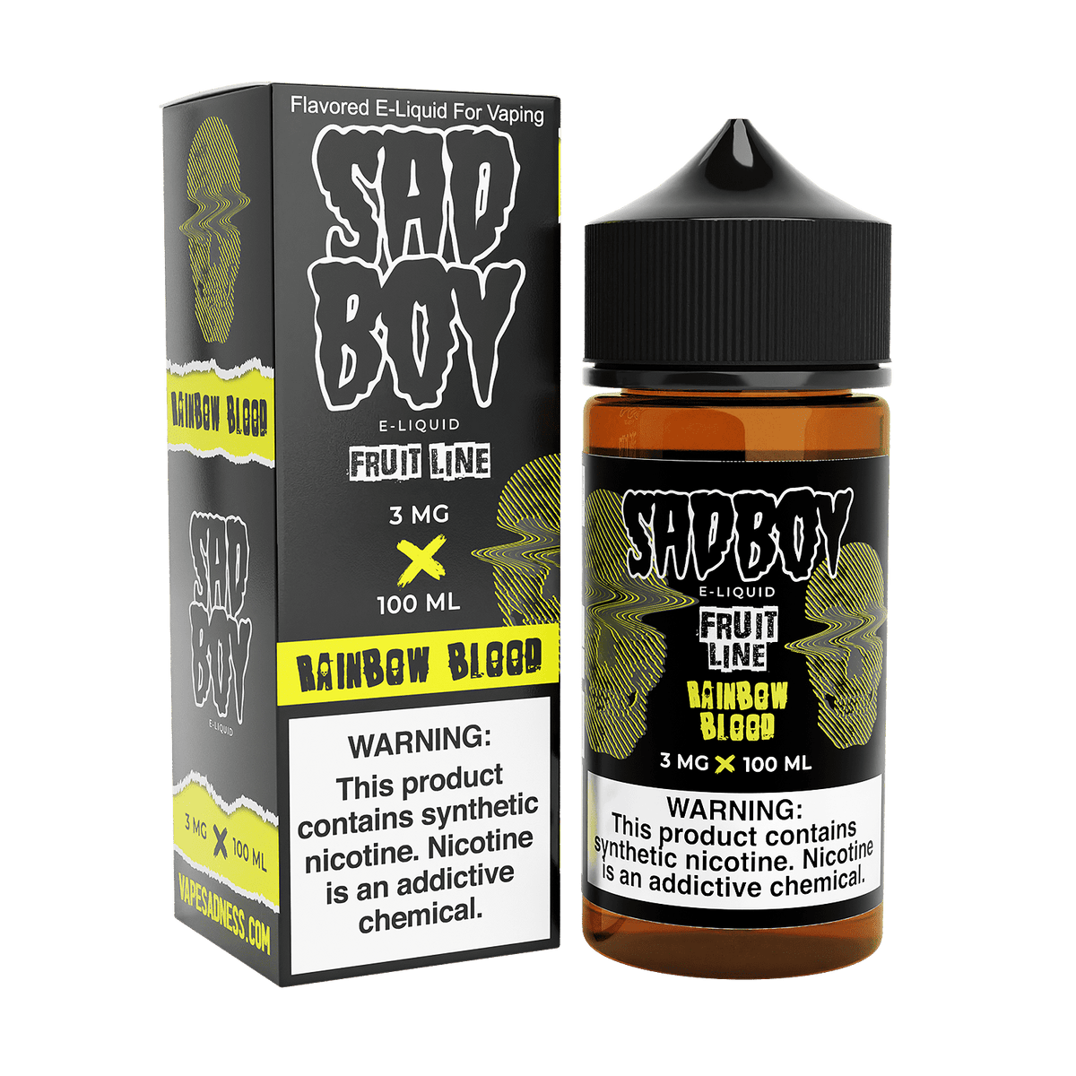 Sad Boy 100mL Rainbow Blood