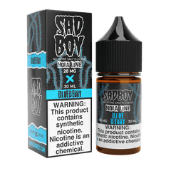 Sad Boy 30mL Happy End Blue Cotton Candy Salt