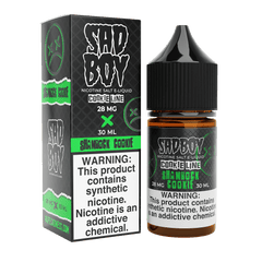 Sad Boy 30mL Shamrock Cookie Salt