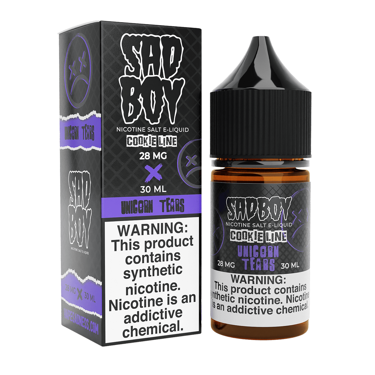 Sad Boy 30mL Unicorn Tears Salt