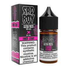 Sad Boy 30mL Punch Berry Salt