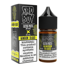 Sad Boy 30mL Rainbow Blood Salt