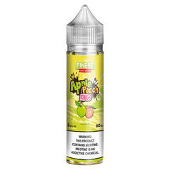 The Finest 60ml Apple Peach Sour