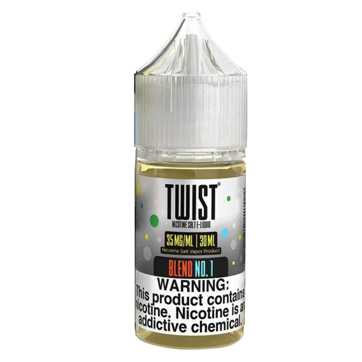 Twist 30mL Blend No.1 Salt