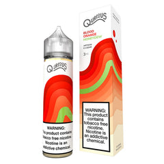 Qurious Synthetic 60mL Blood Orange Honeydew