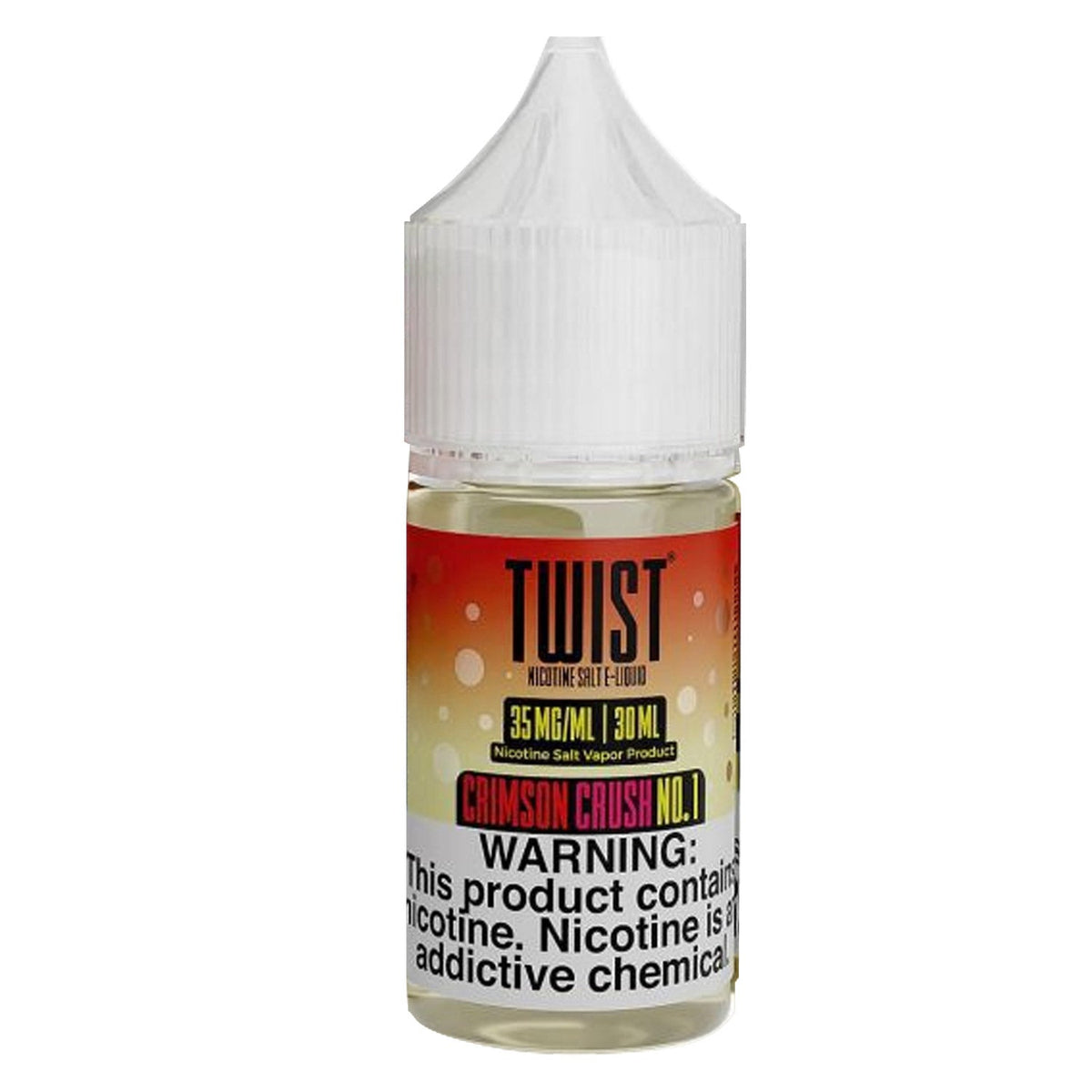 Twist 30mL Crimson Crush No.1 Salt