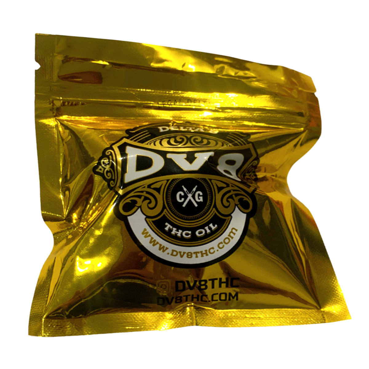 DV8 Delta 8 500mg Gummies