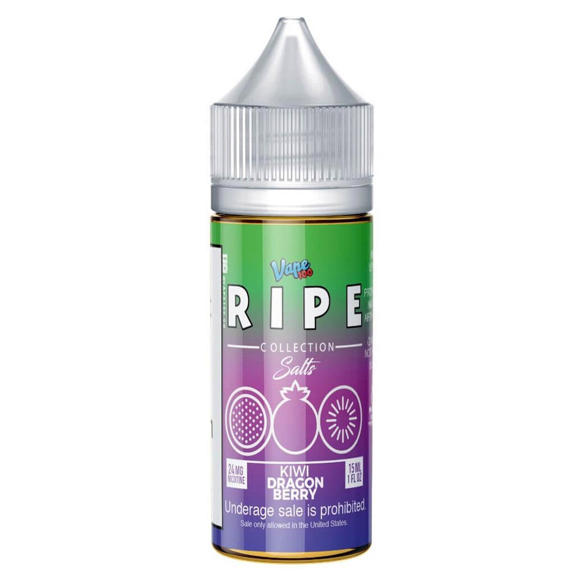 Ripe by Savage 30mL Kiwi Dragon Berry Salt