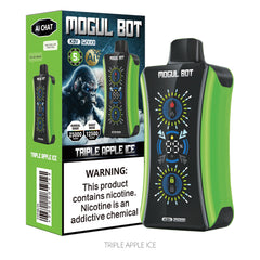 MOGUL BOT KOV25000 Disposable 5%