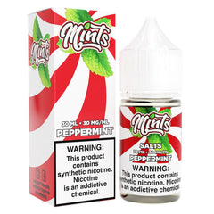 Mints 30mL Peppermint