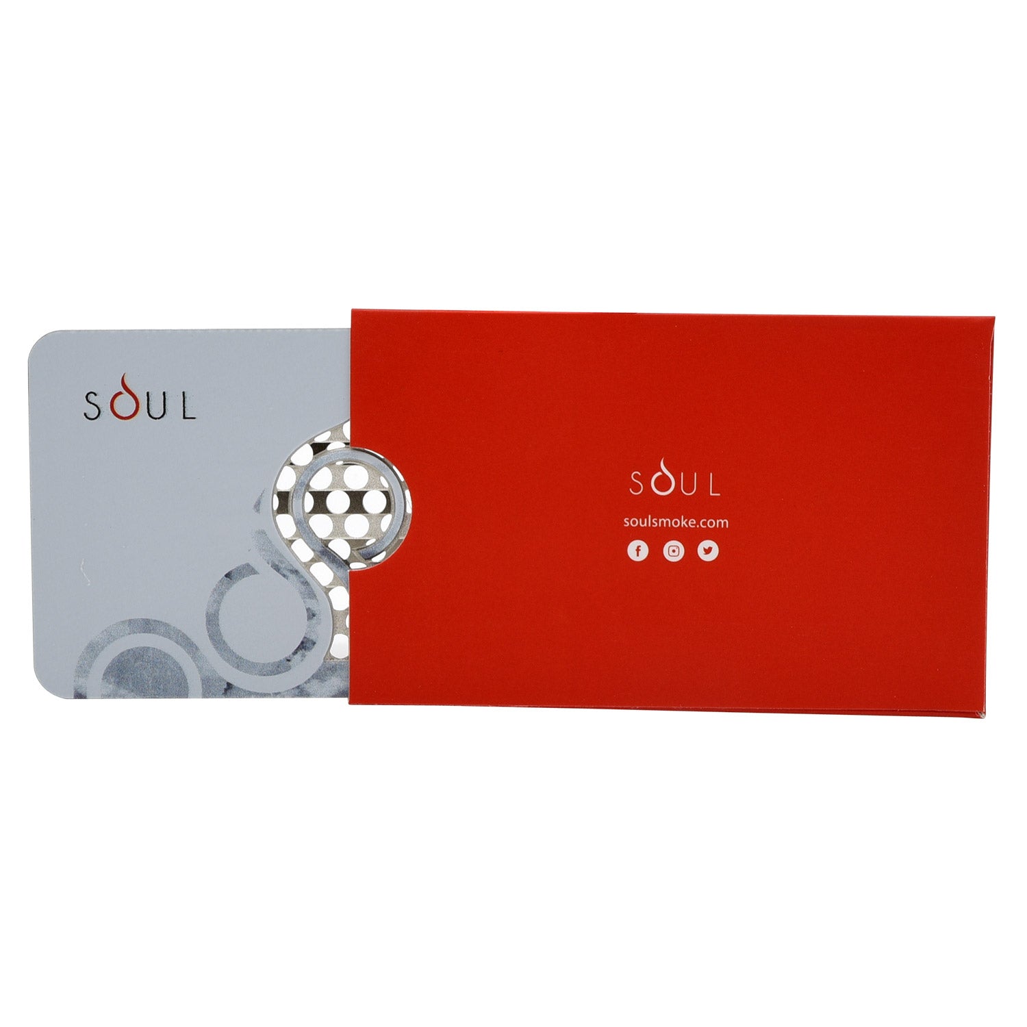 SOUL Nonstick Grinder Card