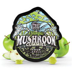 TRE House Magic Mushroom Gummies 15pck