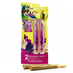 Wake & Bake THC-A Pre Roll 2pck