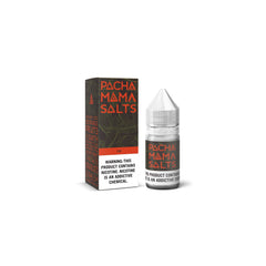 Pacha Mama 30mL Fuji Salt