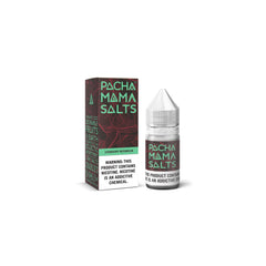 Pacha Mama 30mL Strawberry Watermelon Salt