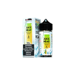 Juice Head 100mL Peach Pear Freeze