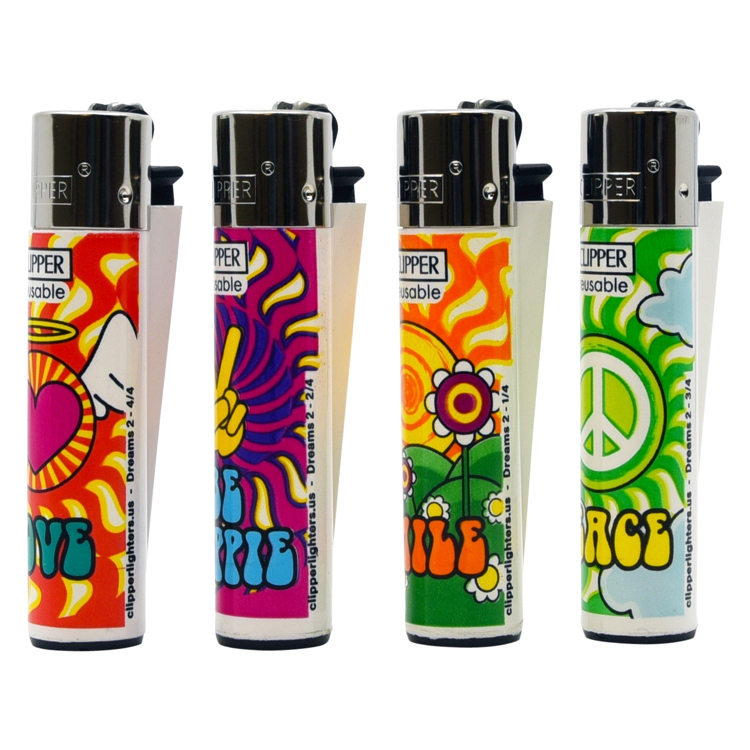 Clipper Lighter