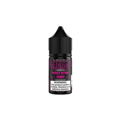 Sad Boy 30mL Punch Berry Salt