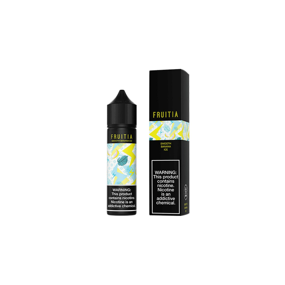 Fresh Farms 60mL Smooth Banana Ice