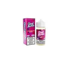 Cloud Nurdz 100mL Watermelon Berry