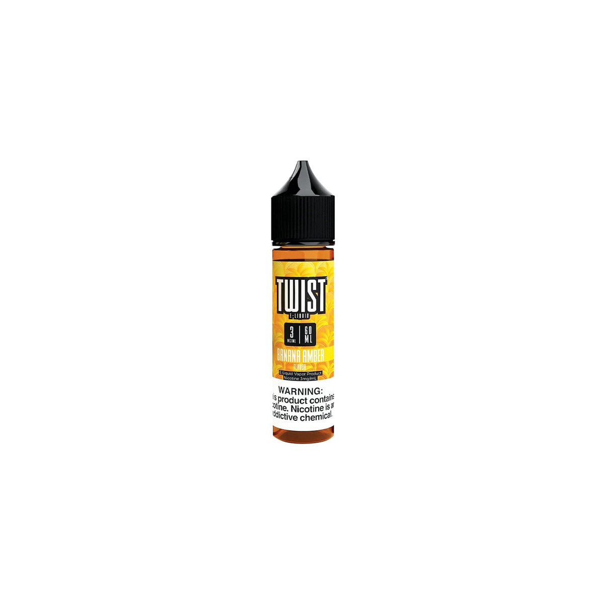 Twist 60mL Banana Amber