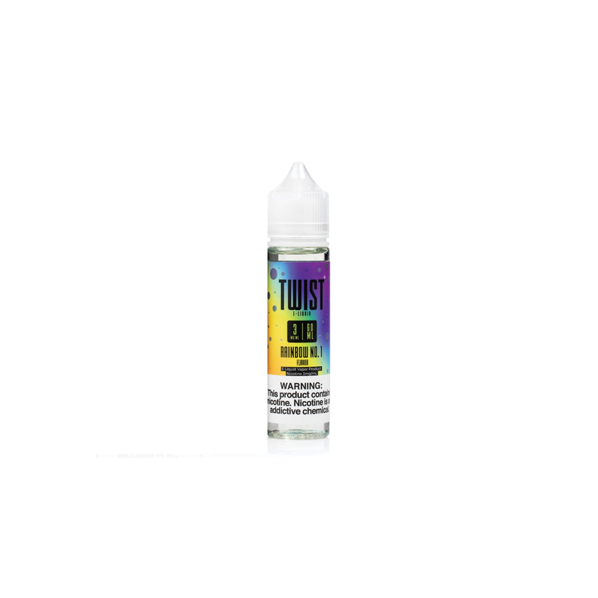 Twist 60mL Rainbow No.1