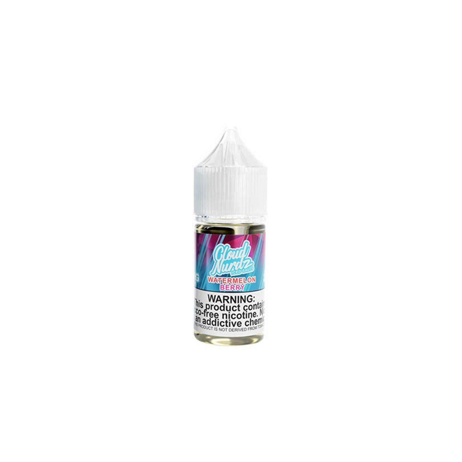 Cloud Nurdz 30mL Watermelon Berry ICED