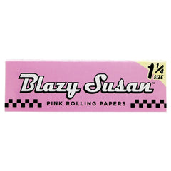 Blazy Susan 1 1/4 Pink Rolling Papers