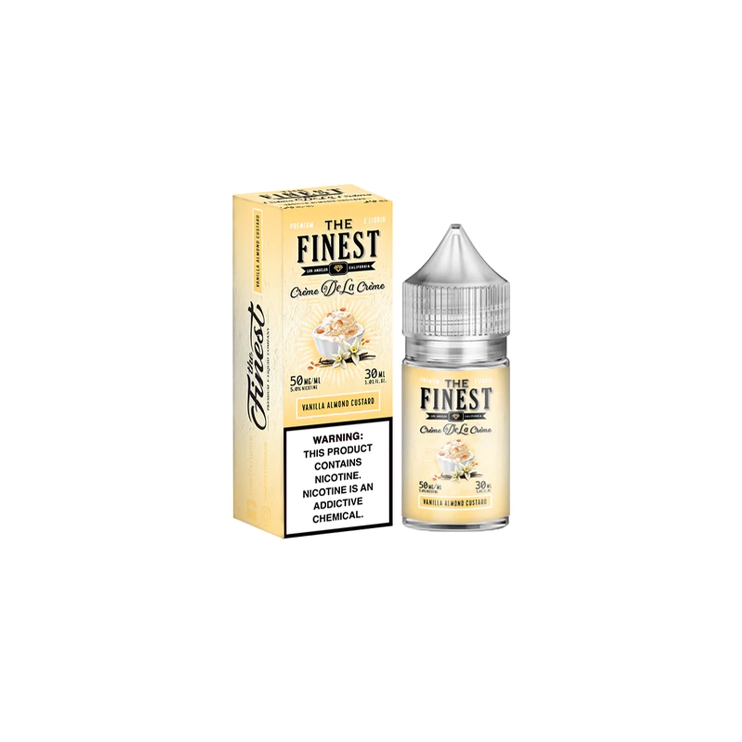 The Finest Salt 30mL Mango Berry Menthol