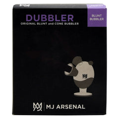 MJ Arsenal Dubble Bubbler