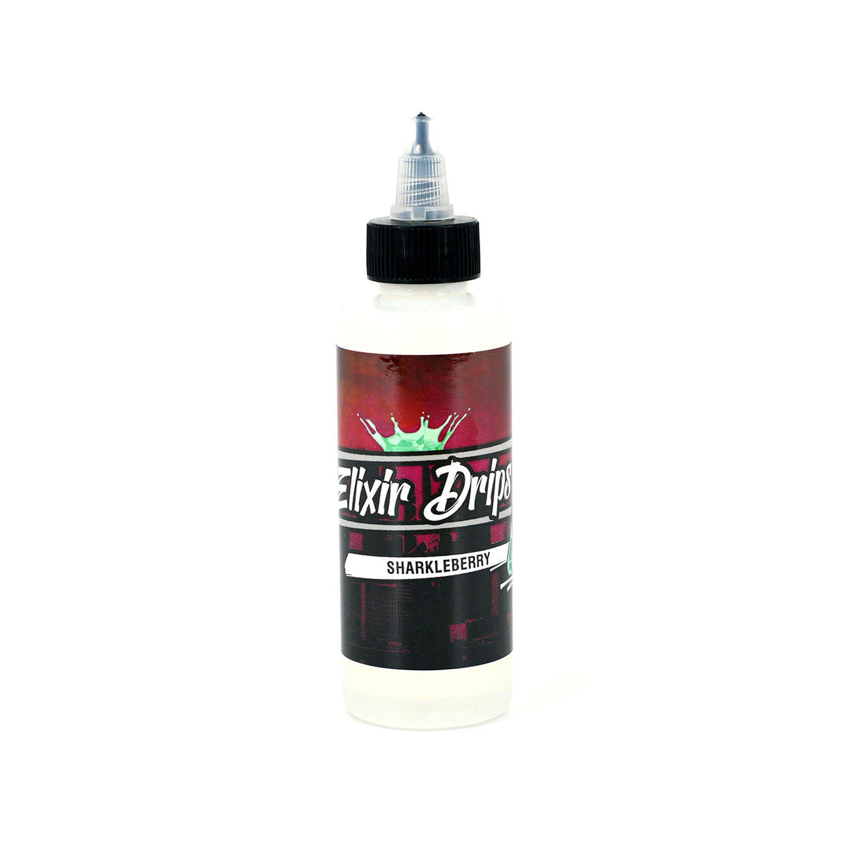 Elixir Drips 120mL Sharkleberry