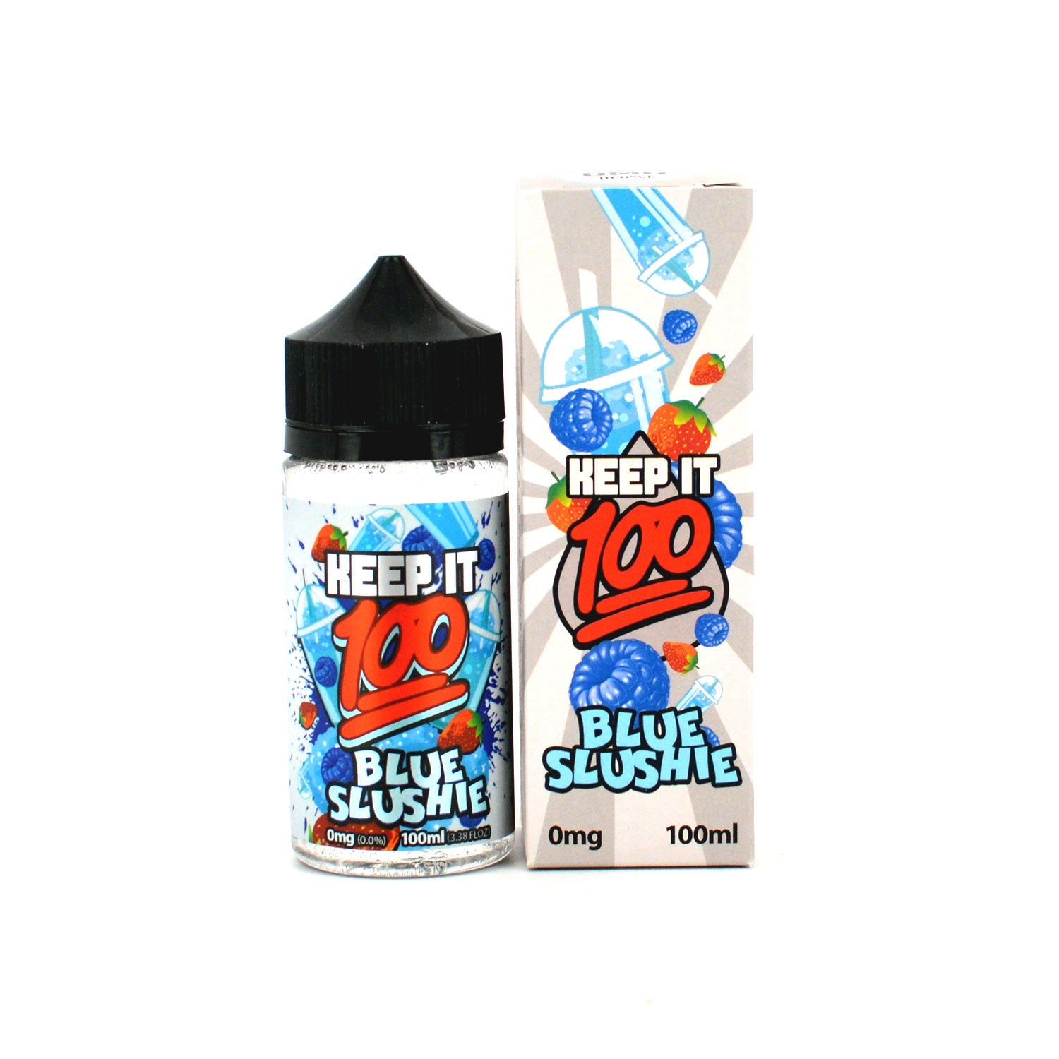 Keep It 100 OG Blue (Blue Slushie)