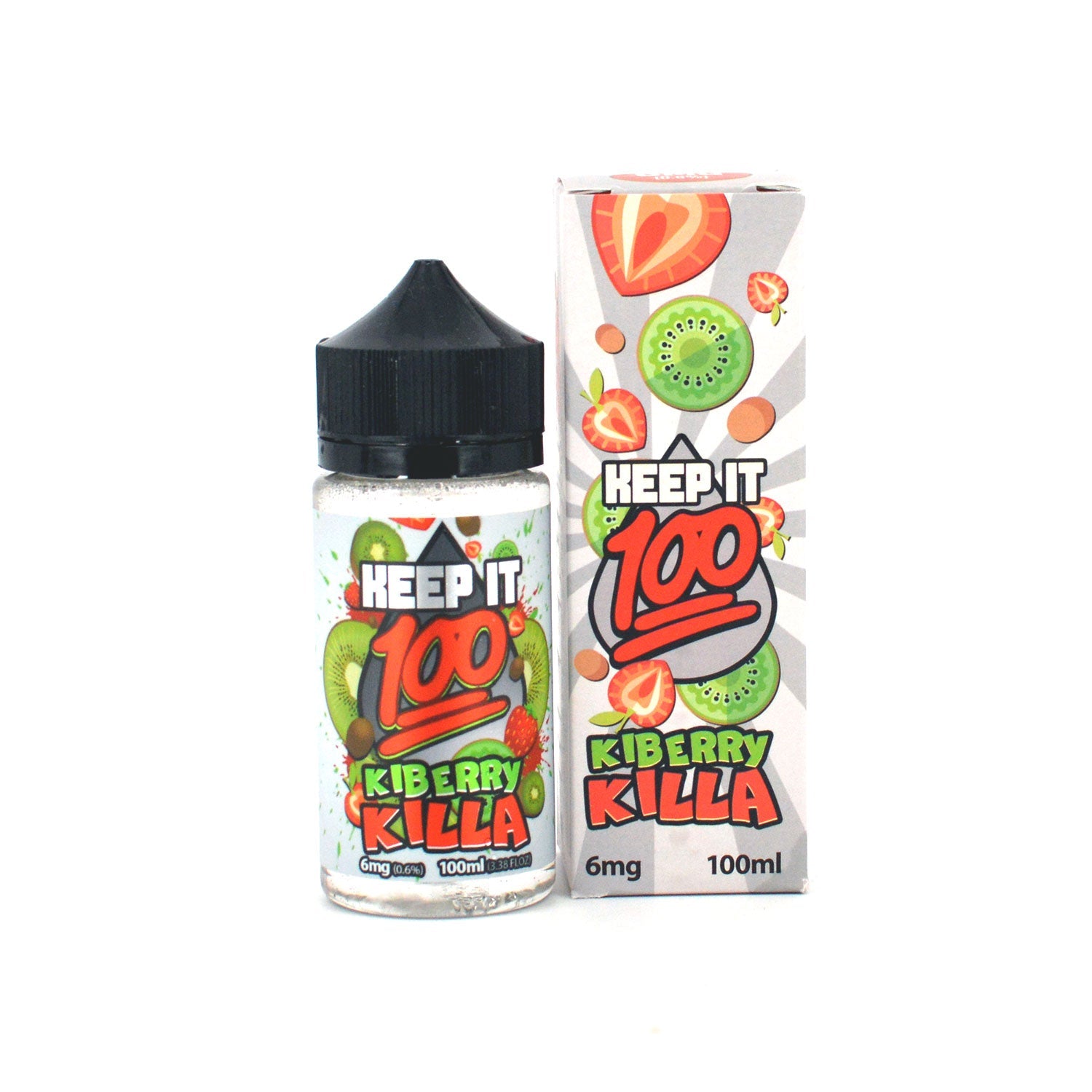 Keep It 100 OG Island Fusion (Kiberry Killa)