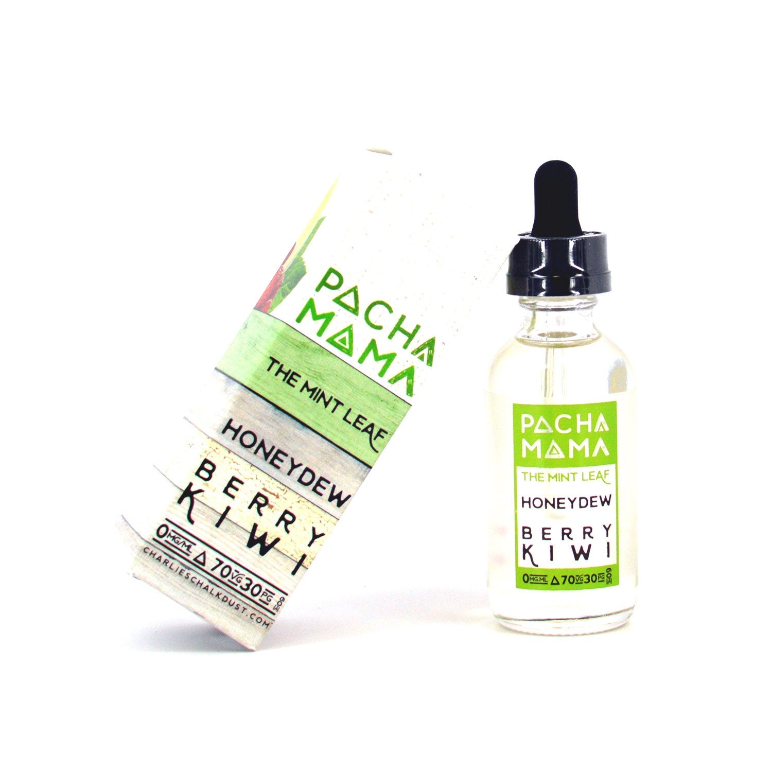 Pacha Mama 60mL The Mint Leaf