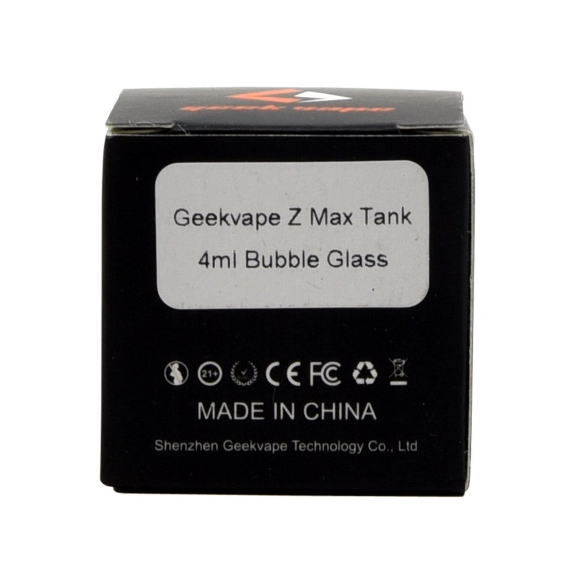 GeekVape Z Max Replacement Glass