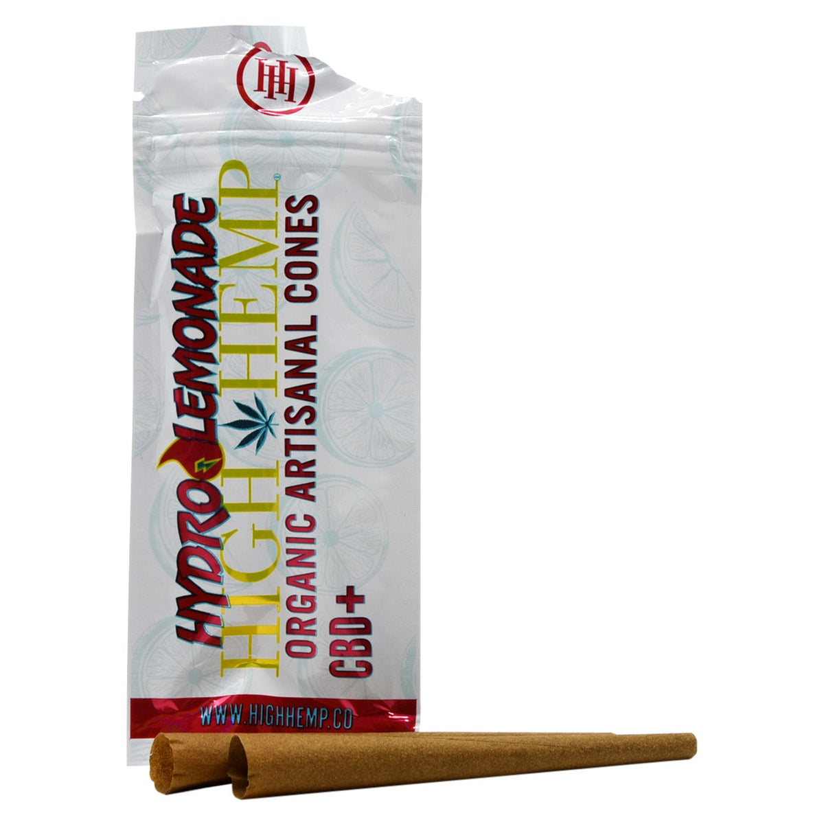 High Hemp - Organic Hemp Cones 2ct