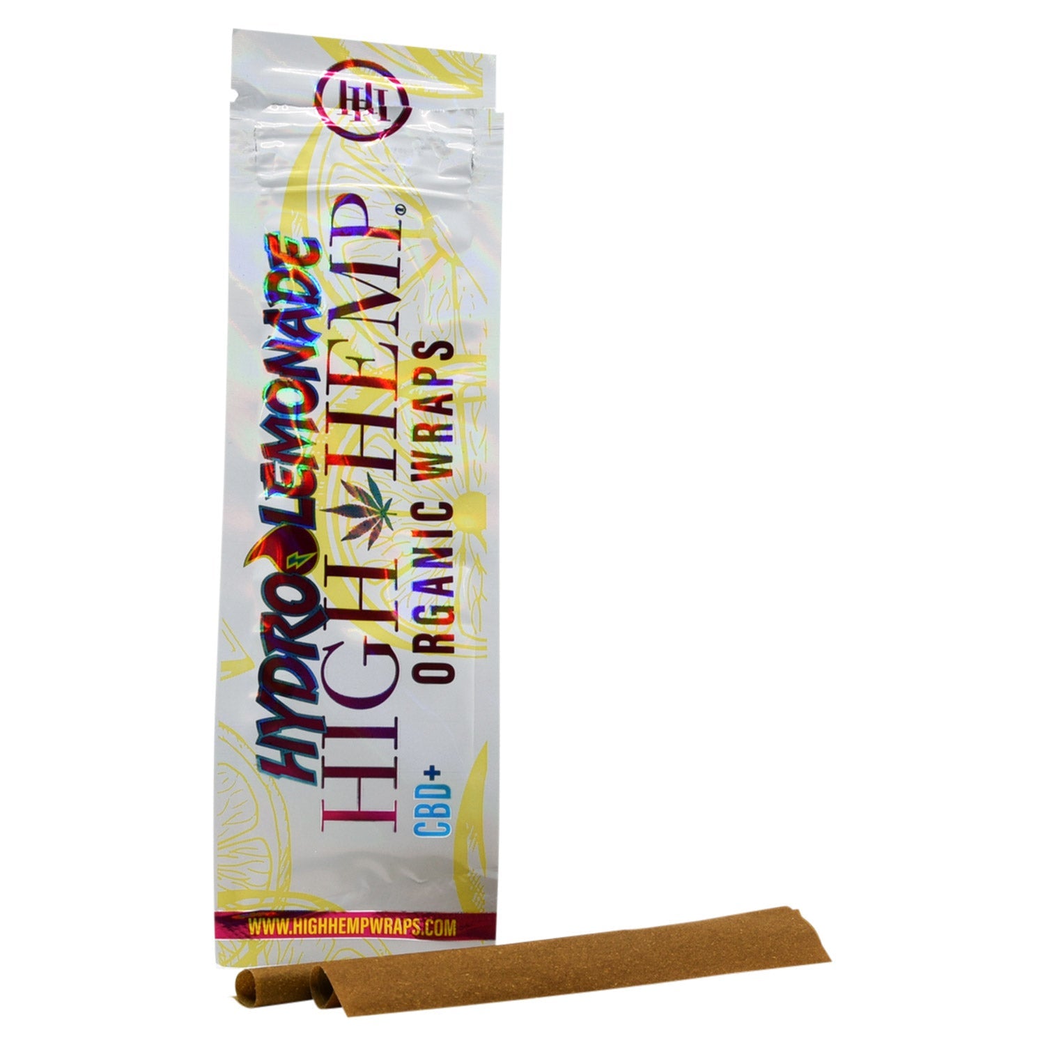 High Hemp - Organic Hemp Wraps 2ct