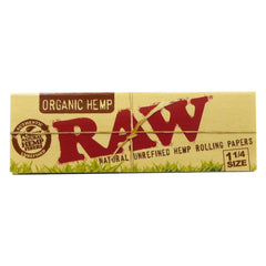 Raw 1 1/4 Size Rolling Paper