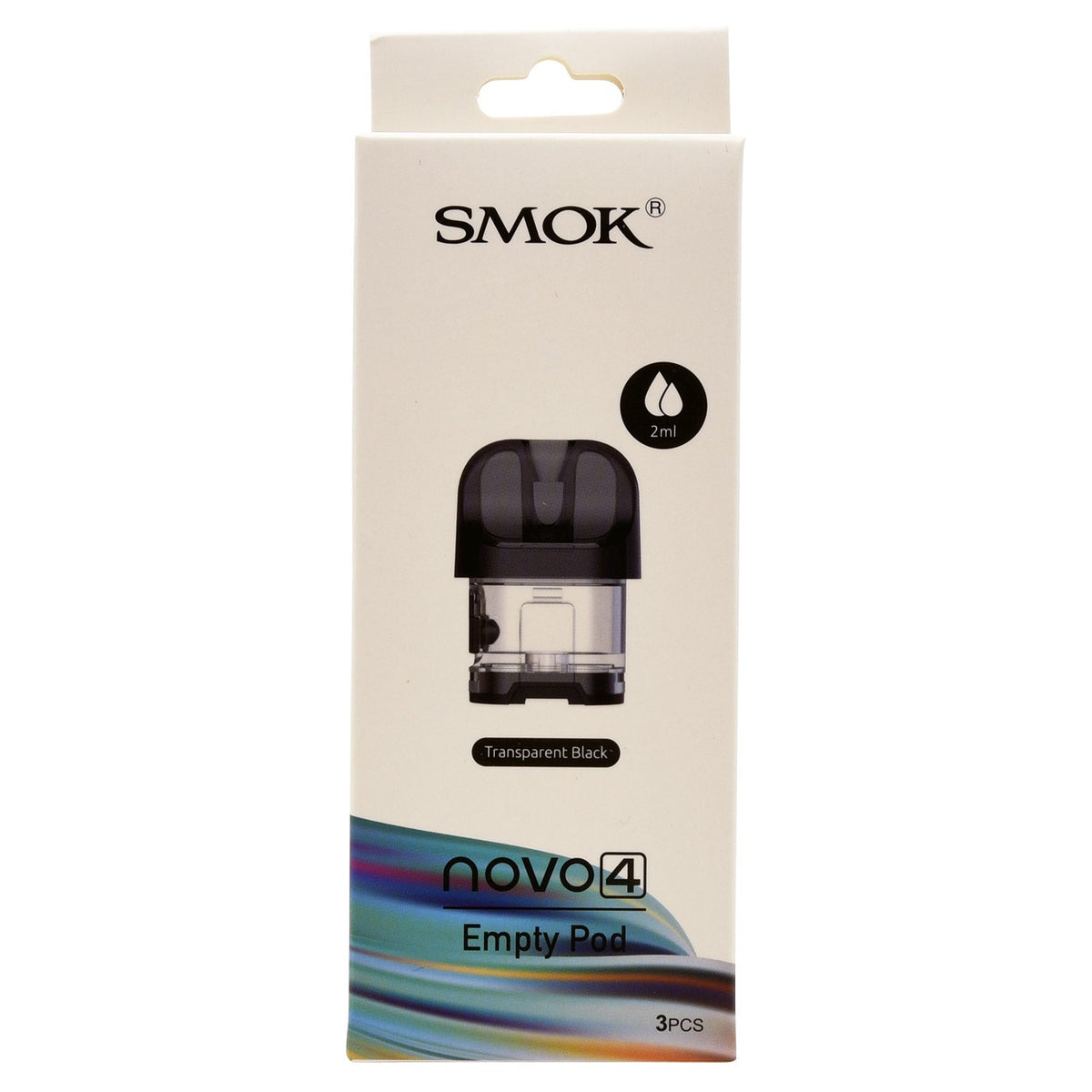 SMOK Novo 4 Replacement Pod 3pk