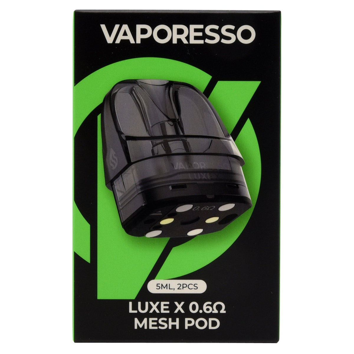 Vaporesso Luxe X Mesh Pod 2 Pack